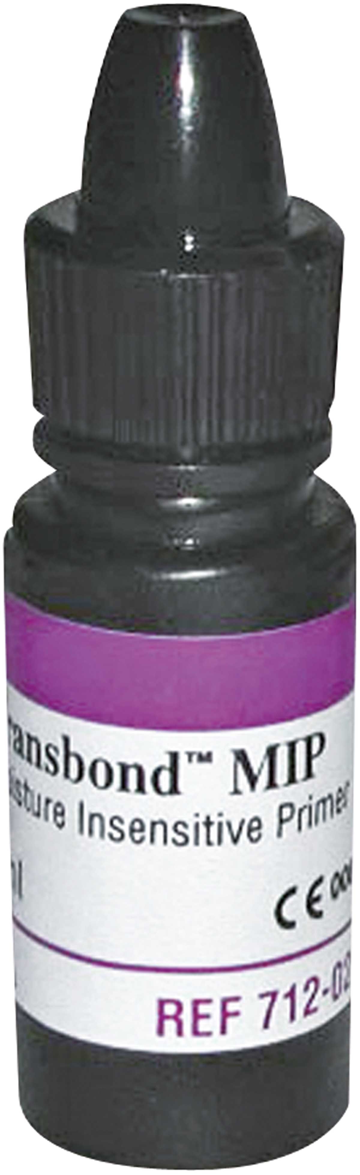 3M ESPE 712-025 Unitek TransBond MIP Moisture Resistant Primer Bottle 6 mL 3M ESPE 712-025 Unitek TransBond MIP Moisture Resistant Primer Bottle 6 mL